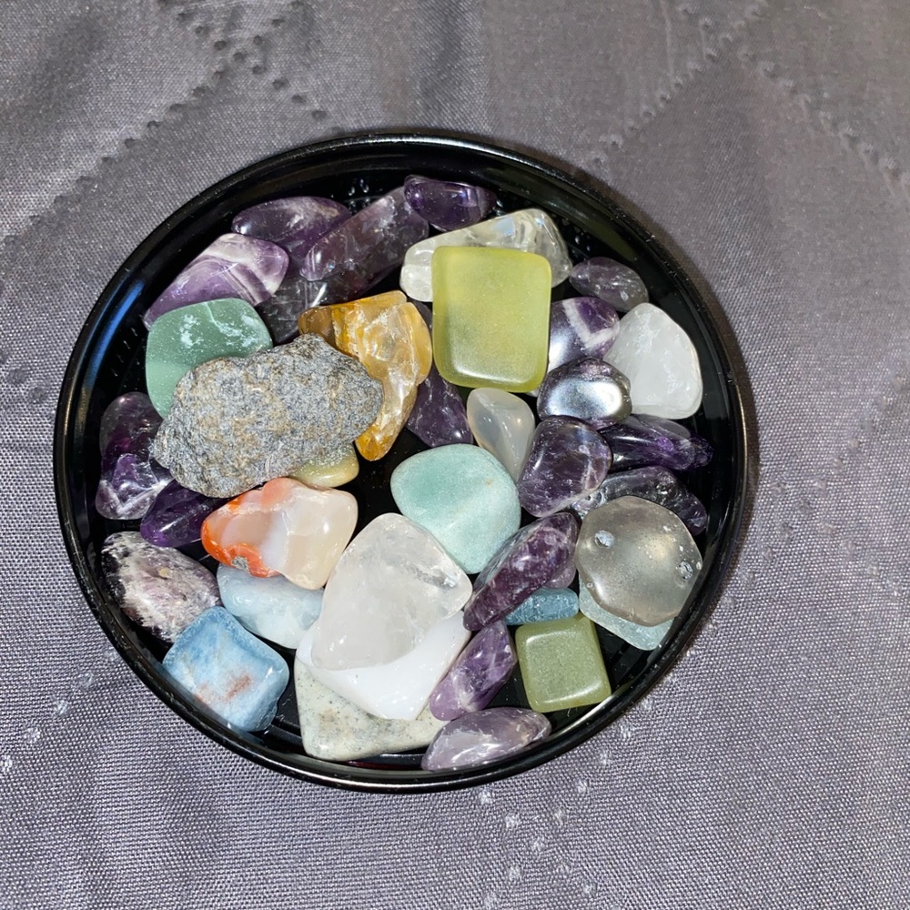 Bag of Mixed Crystals